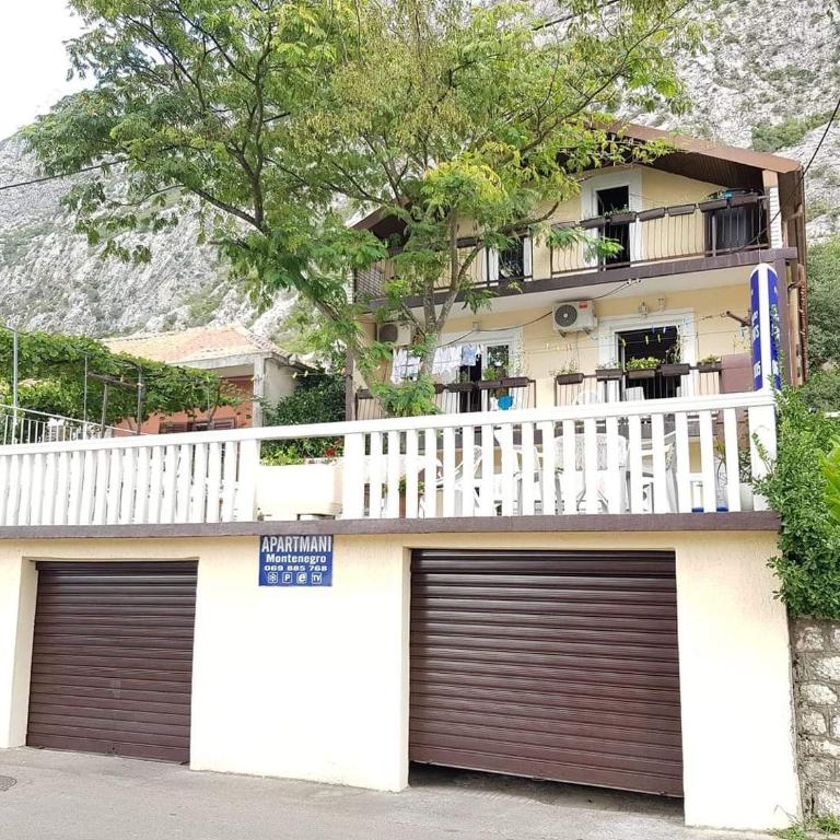 Montenegro Apartments - Private Beach - One-Bedroom Apartment - 38