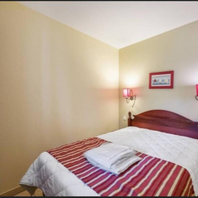 Biscarrosse Lac-Domaine de Gascogne- avec piscine - Appartement 1 Chambre - 3