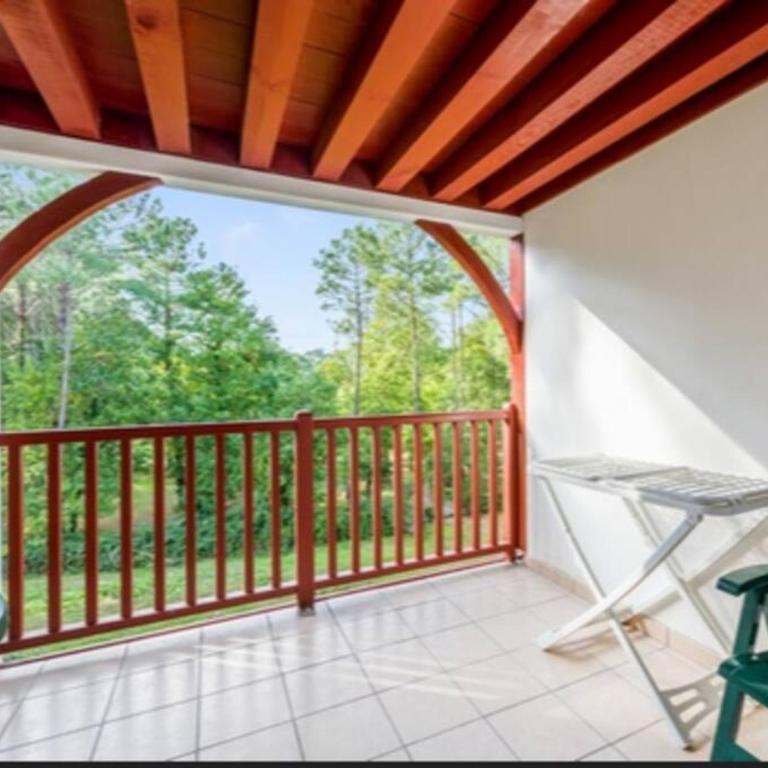 Biscarrosse Lac-Domaine de Gascogne- avec piscine - Appartement 1 Chambre - 4