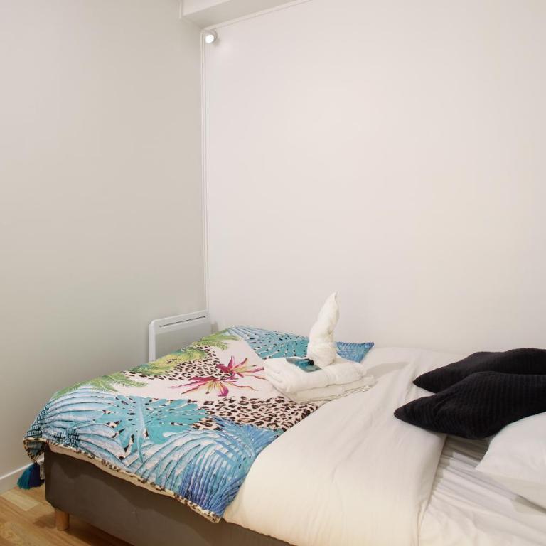 Apartment Saint Germain des Prés by Studio prestige - Appartement 2 Chambres - 12