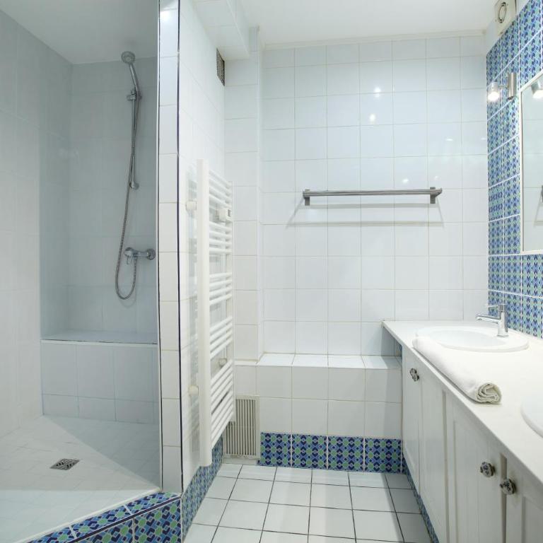 Apartment Saint Germain des Prés by Studio prestige - Appartement 2 Chambres - 17