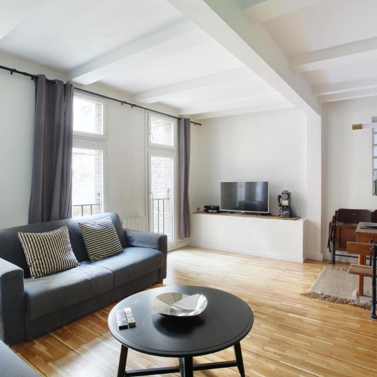 Apartment Saint Germain des Prés by Studio prestige - Appartement 2 Chambres - 6