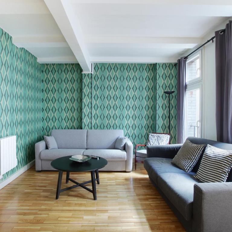 Apartment Saint Germain des Prés by Studio prestige - Appartement 2 Chambres - 7