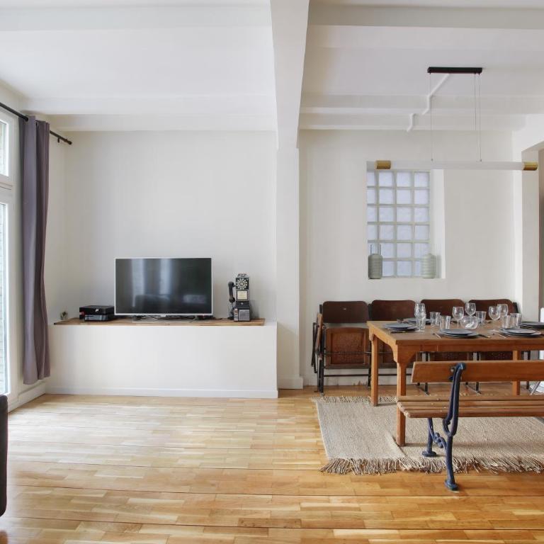 Apartment Saint Germain des Prés by Studio prestige - Appartement 2 Chambres - 5