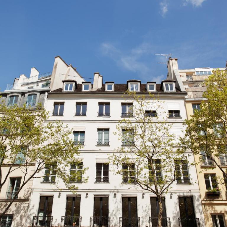Apartment Saint Germain des Prés by Studio prestige - Appartement 2 Chambres - 22