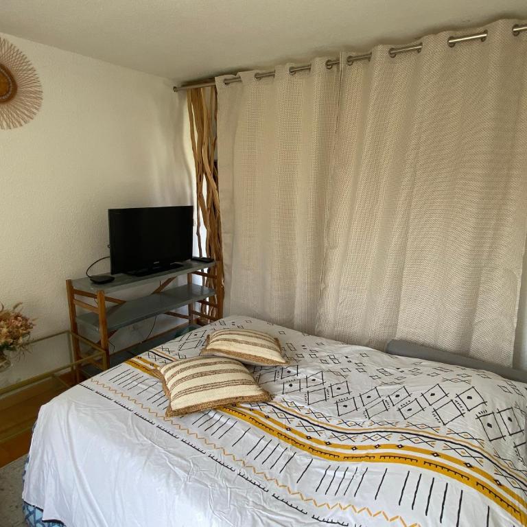 Saint Tropez Spacieux Appartement La Florida - Apartment mit 2 Schlafzimmern - 10