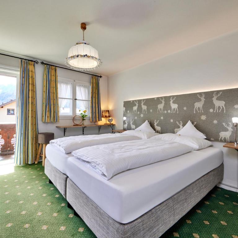 Gästehaus Angela - Doppelzimmer mit Balkon - 3