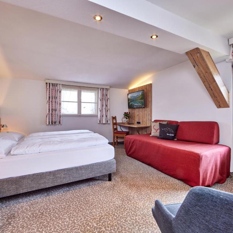 Gästehaus Angela - Doppelzimmer mit Balkon - 4