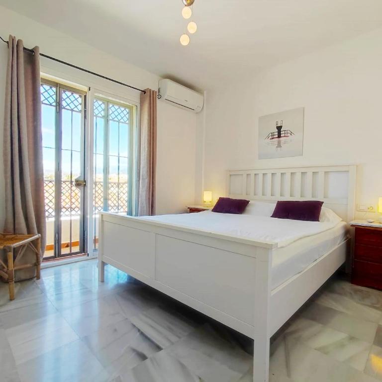 Lovely 2 bedroom townhouse in Fuentesol, Nerja - Apartamento de 2 dormitorios - 12