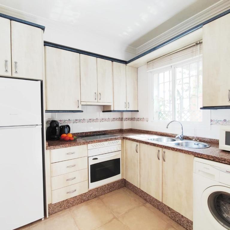 Lovely 2 bedroom townhouse in Fuentesol, Nerja - Apartamento de 2 dormitorios - 5