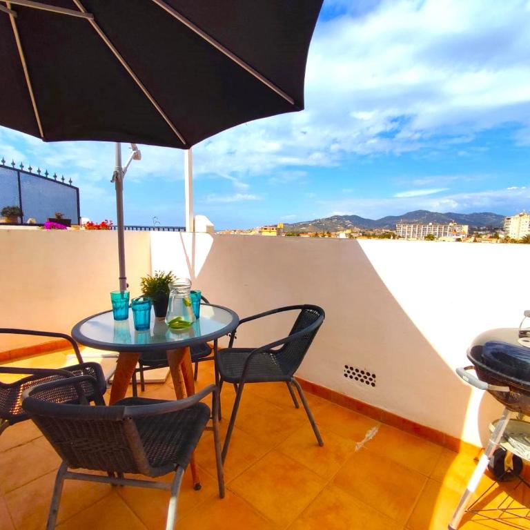 Lovely 2 bedroom townhouse in Fuentesol, Nerja - Apartamento de 2 dormitorios - 22