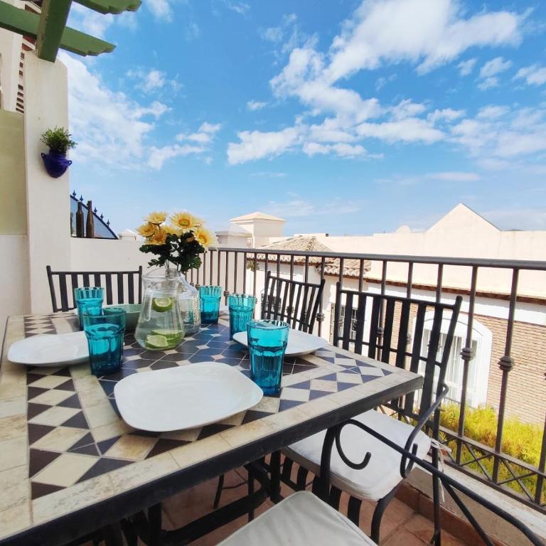 Lovely 2 bedroom townhouse in Fuentesol, Nerja - Apartamento de 2 dormitorios - 27
