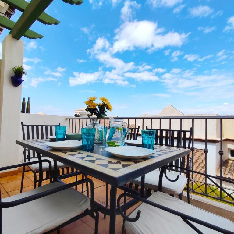 Lovely 2 bedroom townhouse in Fuentesol, Nerja - Apartamento de 2 dormitorios - 2