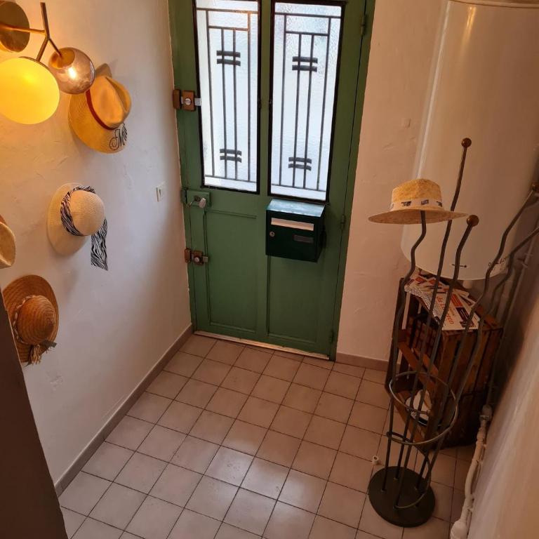 Lumineux Duplex au coeur de l'Isle - Apartamento de 2 dormitorios - 13