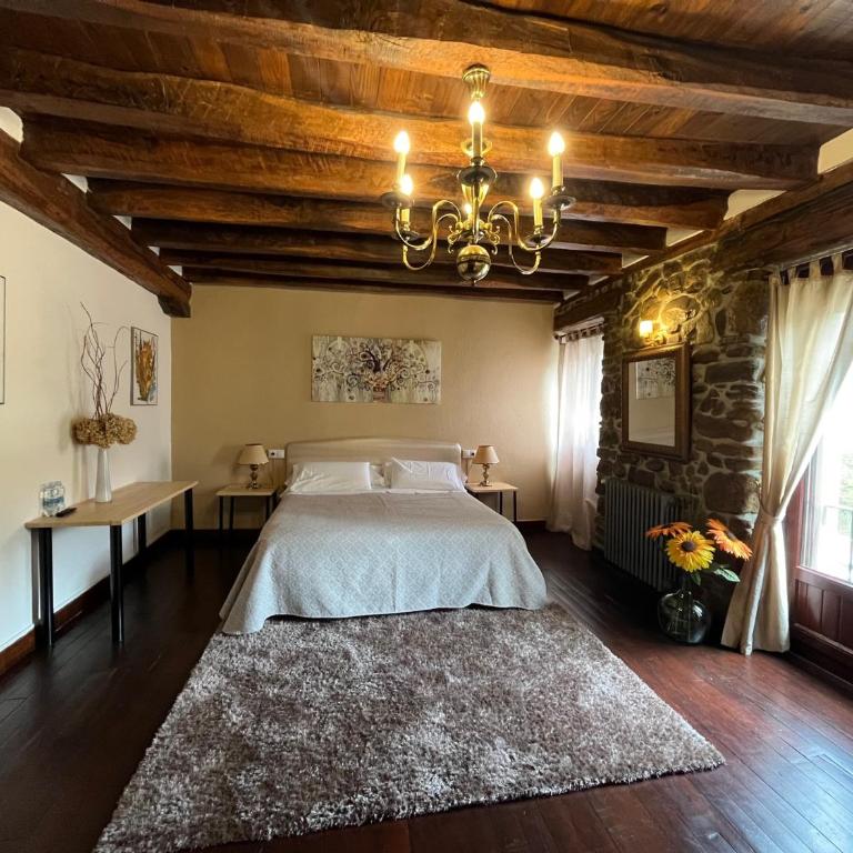 Casa Rural Irigoien - Habitación Confort - 2