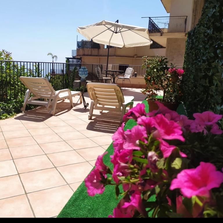 Apartment Marifra Garden - Apartment with Sea View - 35