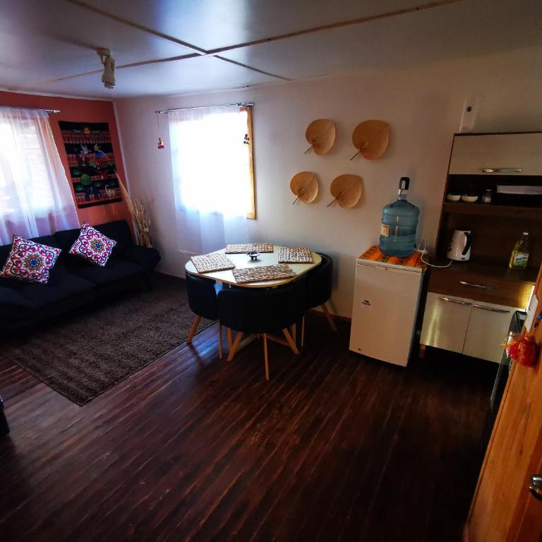 CABAÑA SAN PEDRINA - Two-Bedroom House - 4