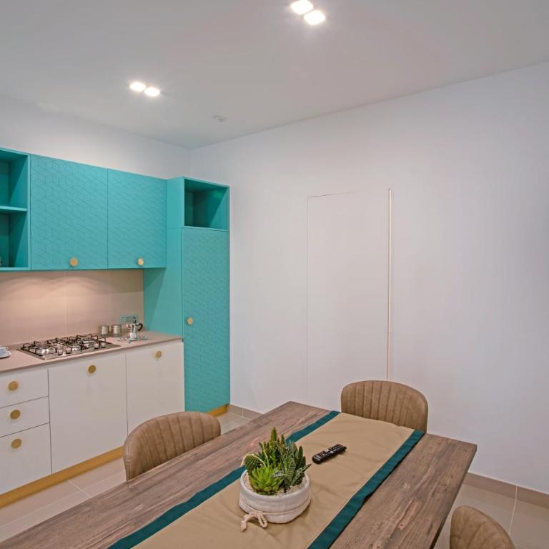 Charme en Bleu - Appartamento Classic con Vista Mare - 4