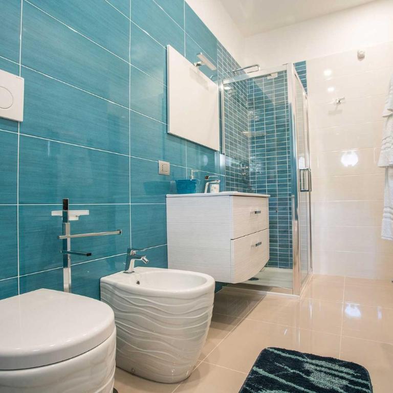 Charme en Bleu - Appartamento Classic con Vista Mare - 6