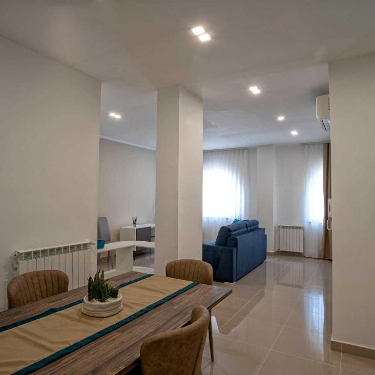 Charme en Bleu - Appartamento Classic con Vista Mare - 7