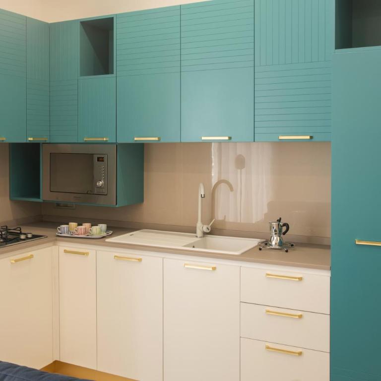 Charme en Bleu - Appartamento Deluxe con Vista Mare Laterale - 7