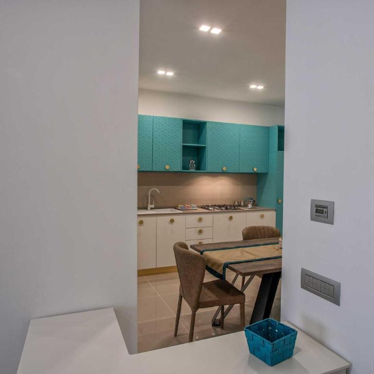 Charme en Bleu - Appartamento Classic con Vista Mare - 8