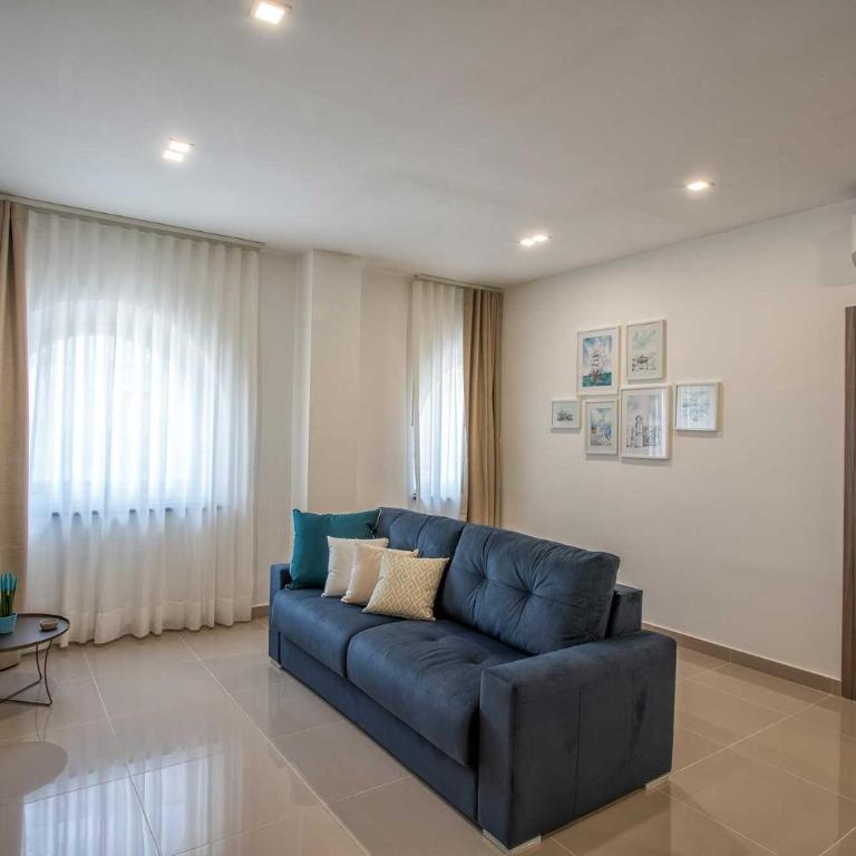 Charme en Bleu - Appartamento Classic con Vista Mare - 10