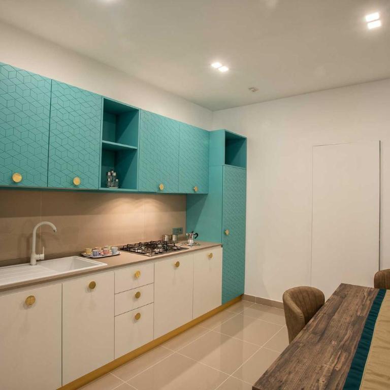 Charme en Bleu - Appartamento Classic con Vista Mare - 11
