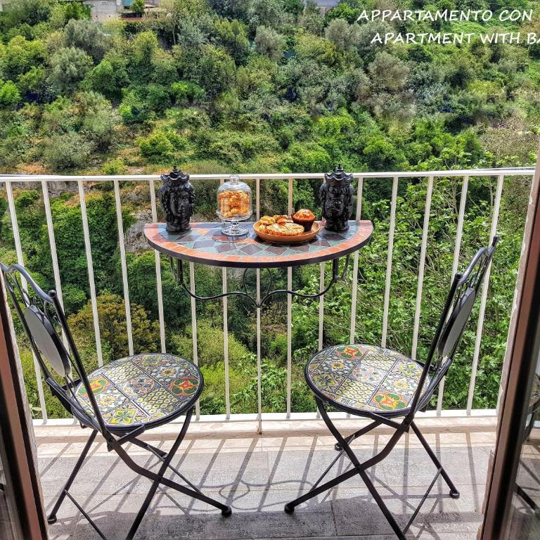 Il Giardino Sulla Valle - Appartamento con Balcone - 1
