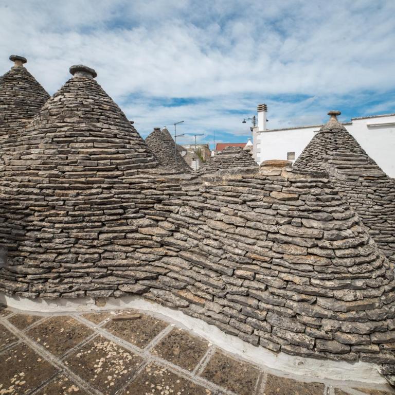 Charming Trulli - Trullo Matrimoniale Standard - 5