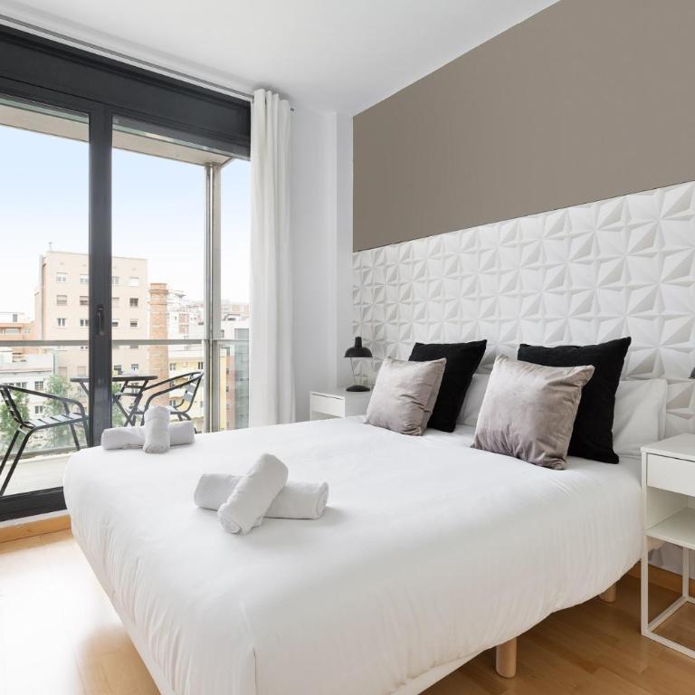 chicStays Apartment Ciutadella Park - Two-Bedroom Apartment - 3