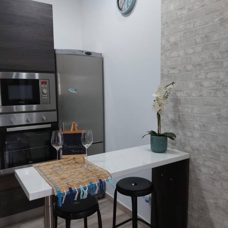 Apartamento PREMIUM La Biznaga - Apartamento de 1 dormitorio - 17