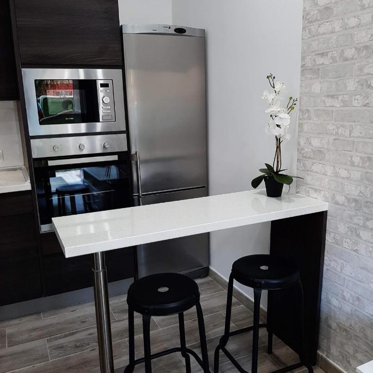 Apartamento PREMIUM La Biznaga - Apartamento de 1 dormitorio - 18