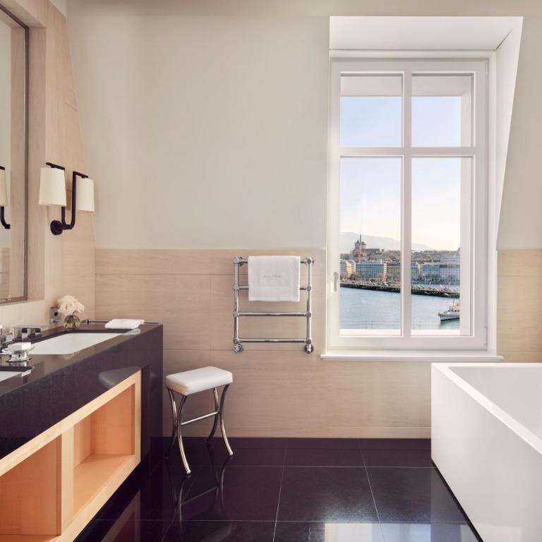Beau-Rivage Genève - Suite Impériale - 4