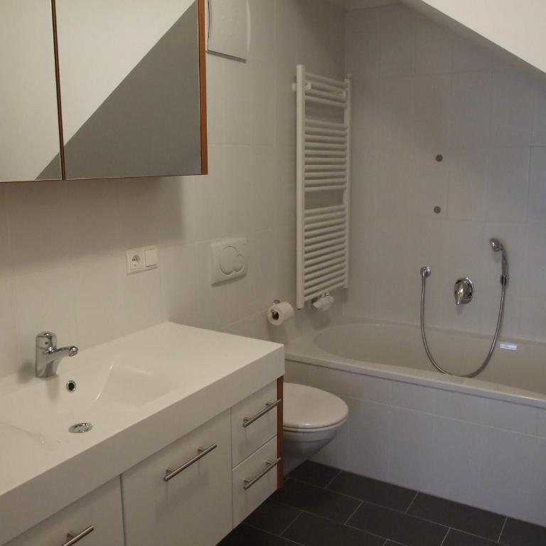 Tauberhof Apartments - Apartment mit 3 Schlafzimmern - 10