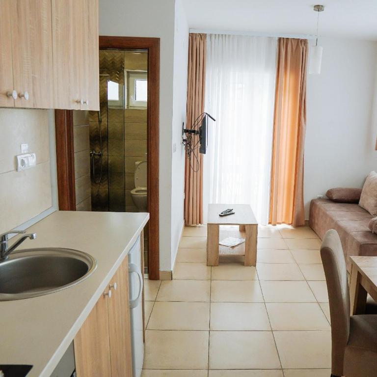 Pastirica - Apartman sa 1 Spavaćom Sobom - 1