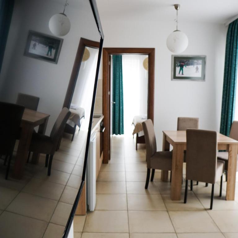 Pastirica - Apartman sa 1 Spavaćom Sobom - 1