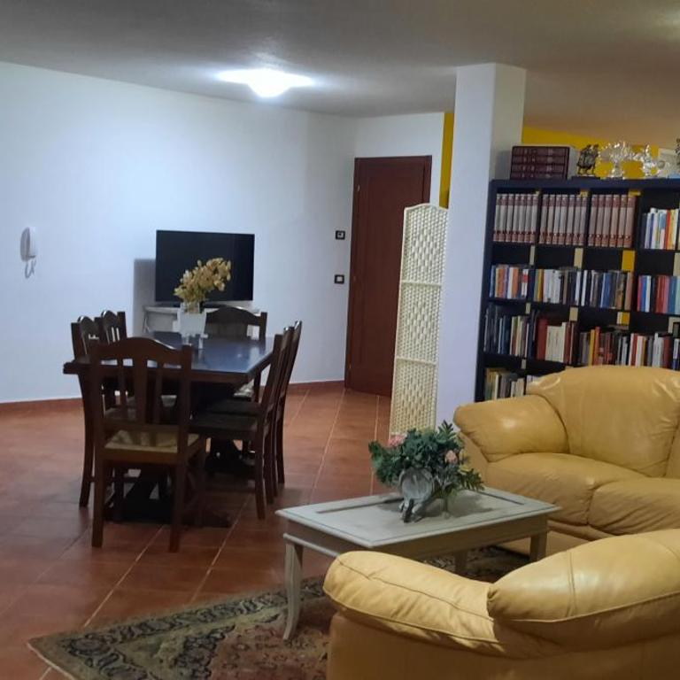 Studio Open Space Villa Armonia con patio IUN P2030 - One-Bedroom Apartment - 3