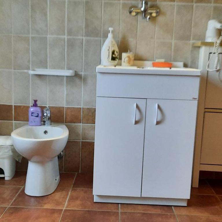 Studio Open Space Villa Armonia con patio IUN P2030 - One-Bedroom Apartment - 4