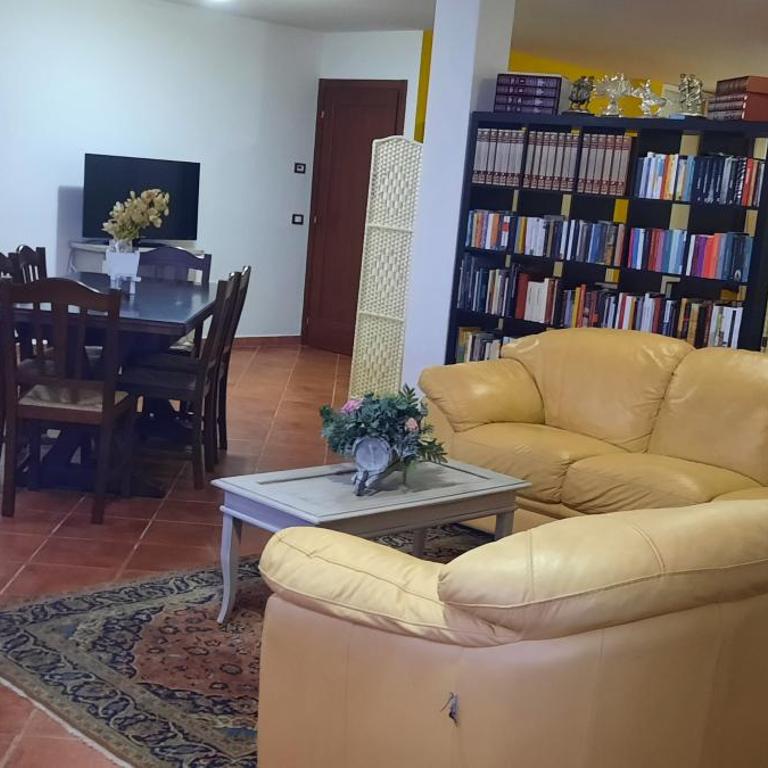 Studio Open Space Villa Armonia con patio IUN P2030 - One-Bedroom Apartment - 7