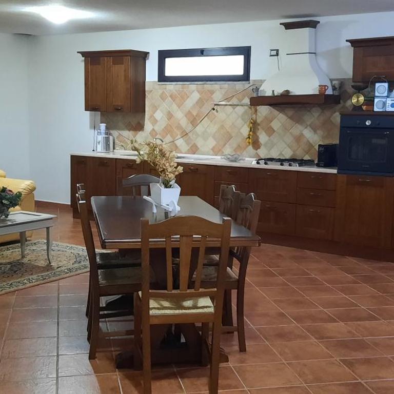 Studio Open Space Villa Armonia con patio IUN P2030 - One-Bedroom Apartment - 12
