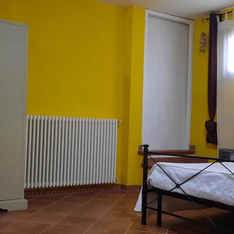 Studio Open Space Villa Armonia con patio IUN P2030 - One-Bedroom Apartment - 16