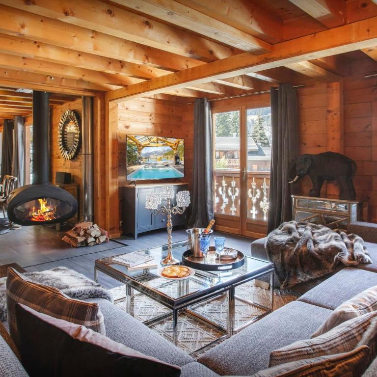 Chalet Ruisselet - OVO Network - Chalet - 3