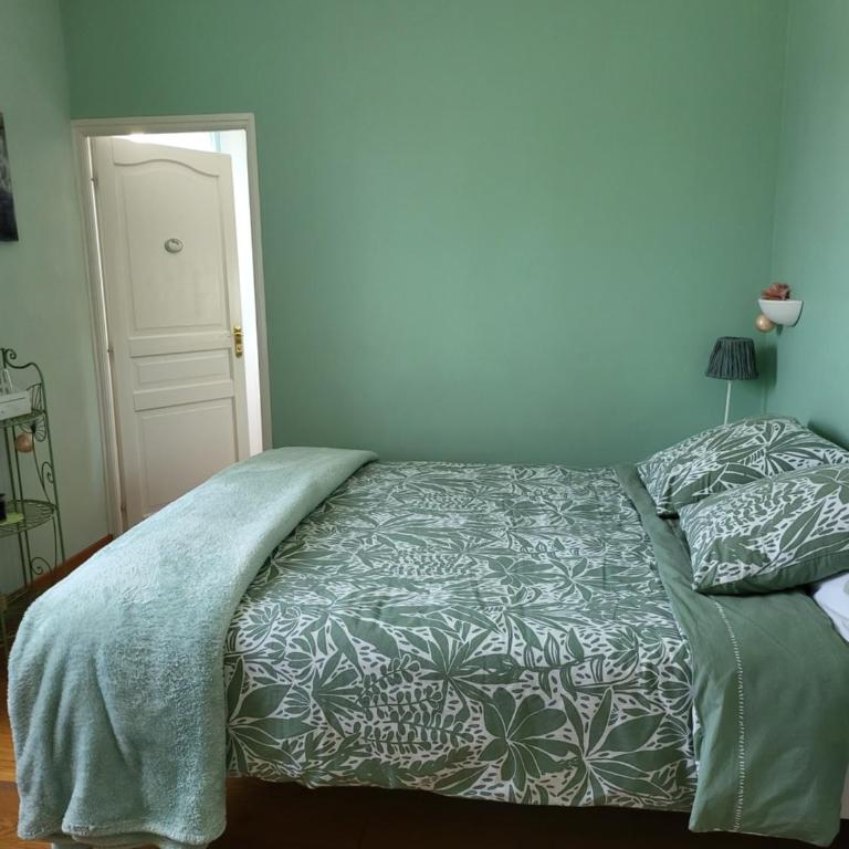 La Villa des Violettes - Chambre Double - 5
