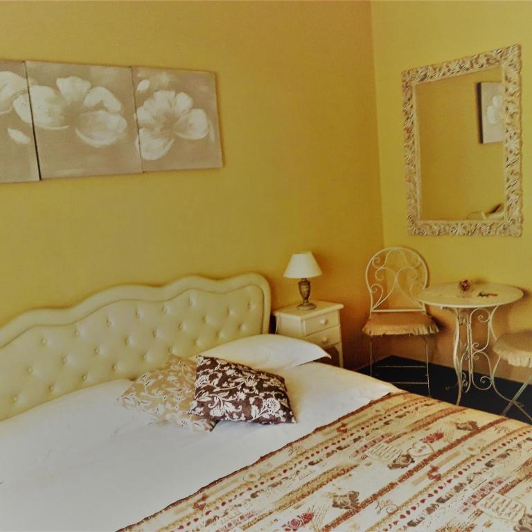 B&B Mercedes - Double Room - 10