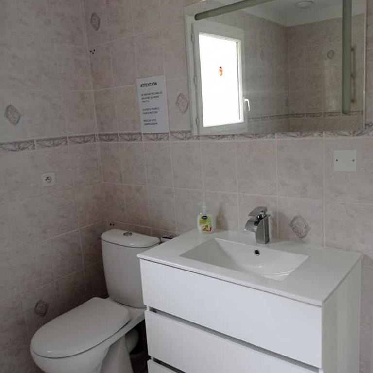 APPARTEMENT LE DOMAINE DES LIBELLULES PROCHE WALIBI - Appartement 1 Chambre - 11