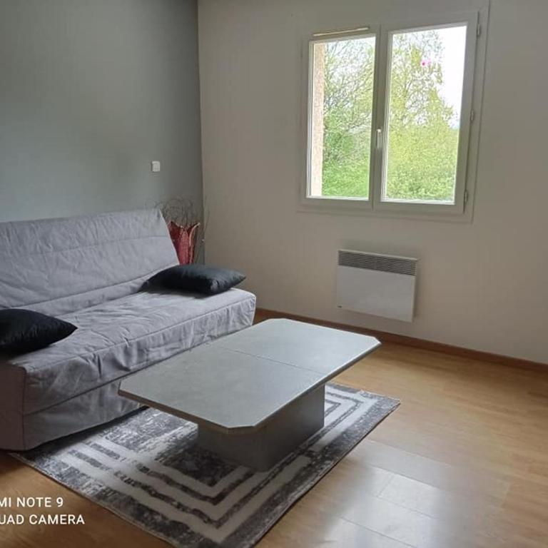 APPARTEMENT LE DOMAINE DES LIBELLULES PROCHE WALIBI - Appartement 1 Chambre - 8