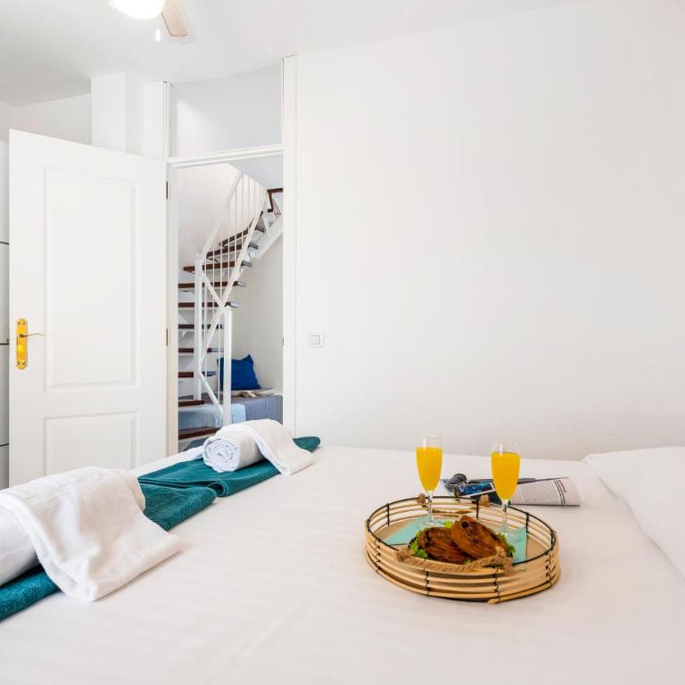 1314 FABULOUS 2 BEDROOM Accommodation ROOF TERRACE - Apartamento de 2 dormitorios - 23