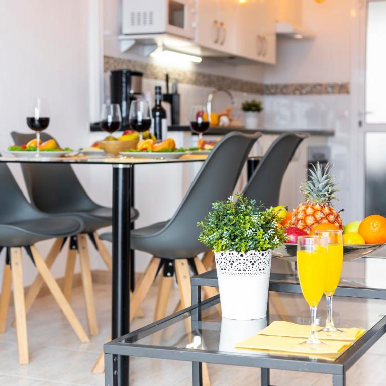 1314 FABULOUS 2 BEDROOM Accommodation ROOF TERRACE - Apartamento de 2 dormitorios - 11