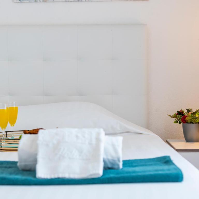 1314 FABULOUS 2 BEDROOM Accommodation ROOF TERRACE - Apartamento de 2 dormitorios - 25